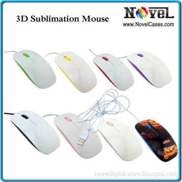 3D Sublimation Mouse